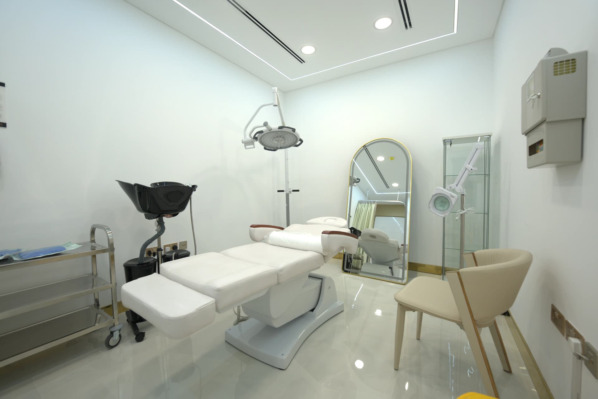 Aesthetic Services