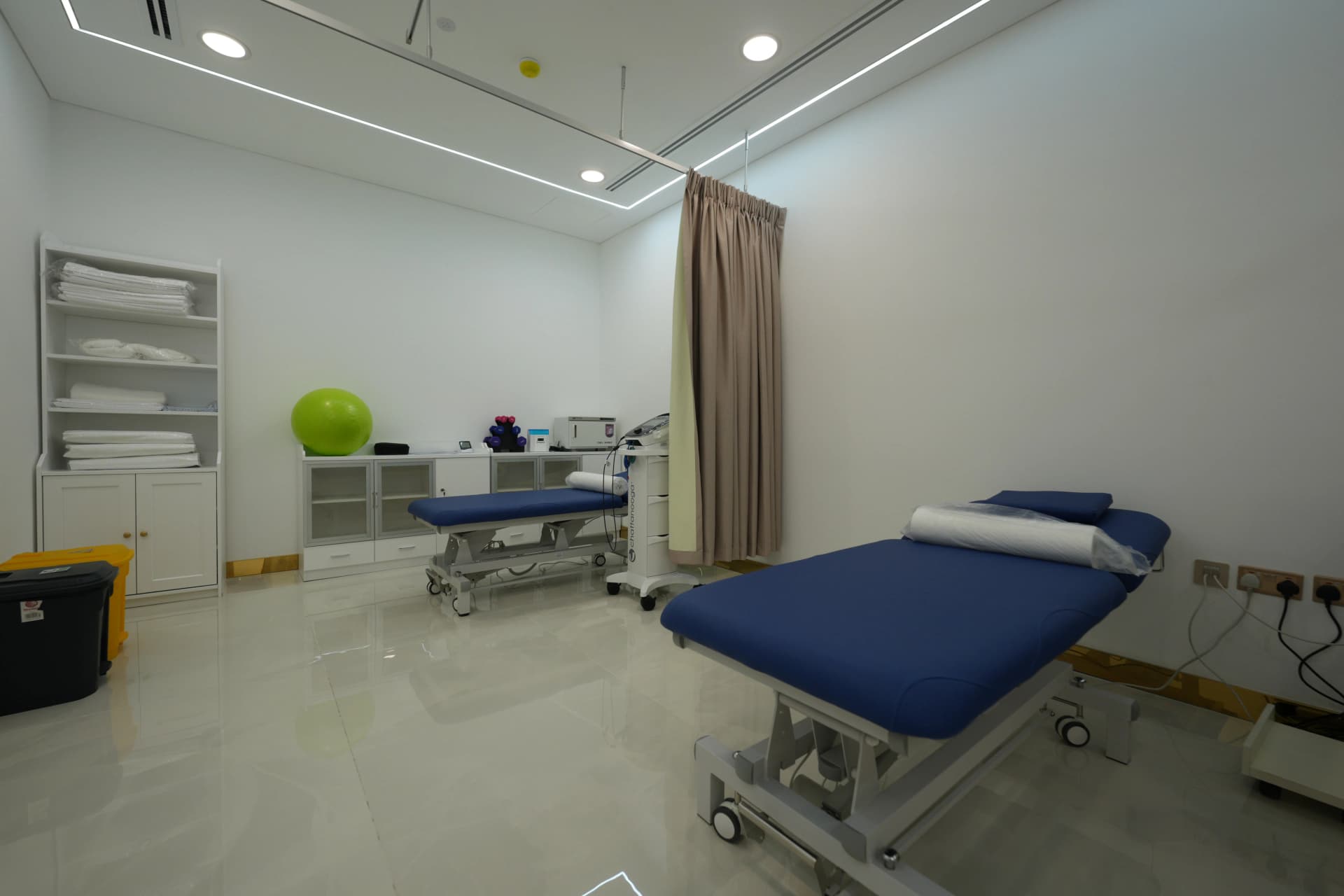 Health Unit Services