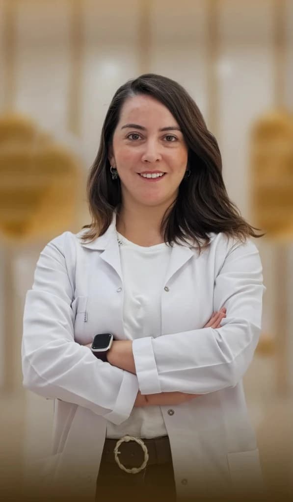 Dr. ECE KALAFATLAR GÜL