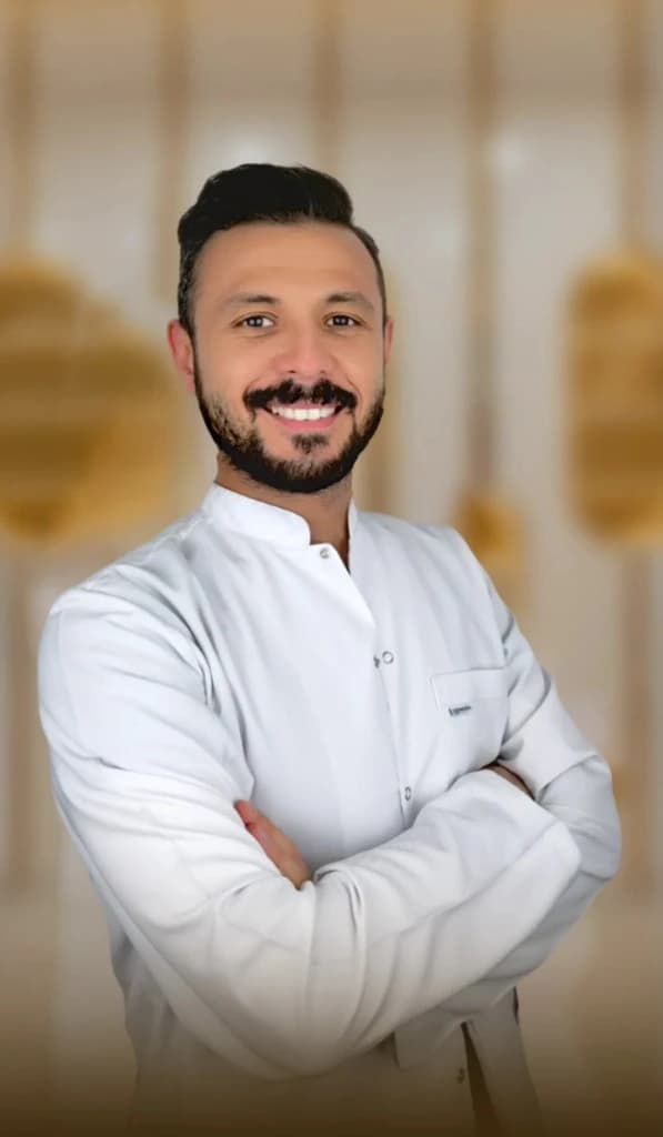 Dr. İBRAHİM AYBERK YELKEN