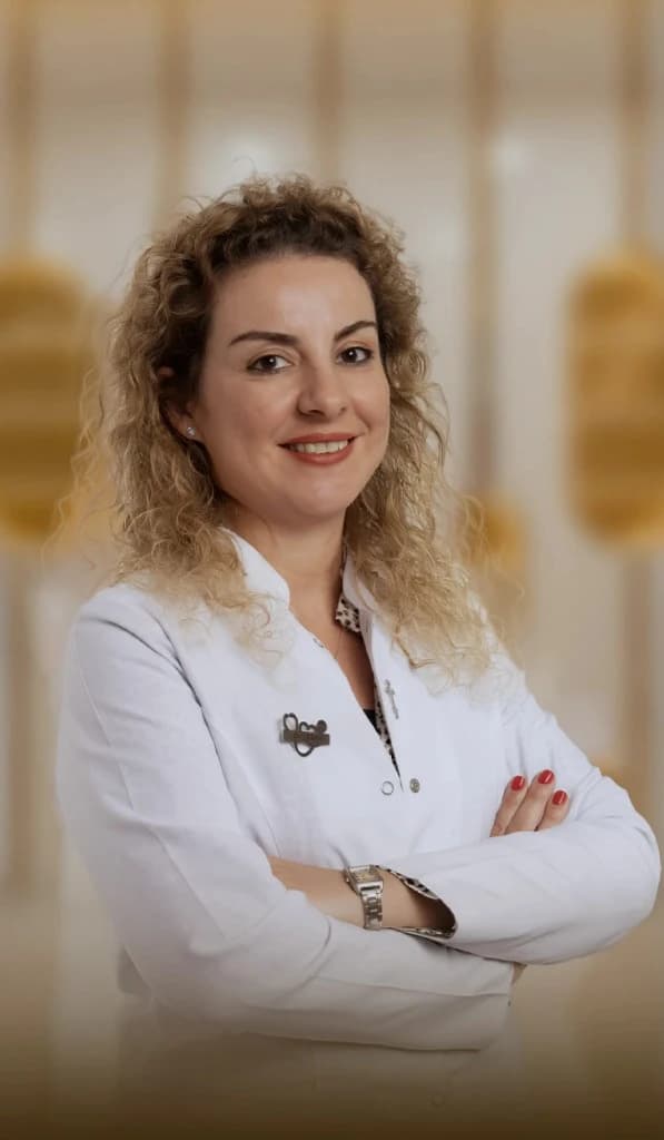 Dr. SEDEF GÖKCE ŞENOCAK