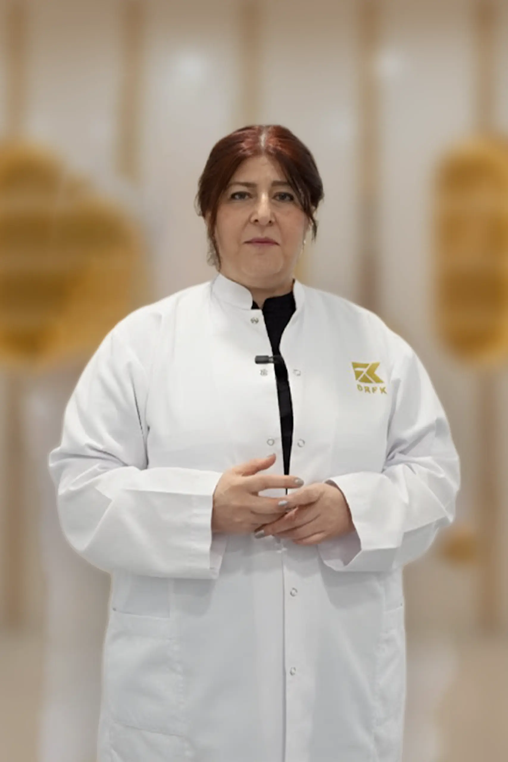 Dr. ZAHRA GHAFARI