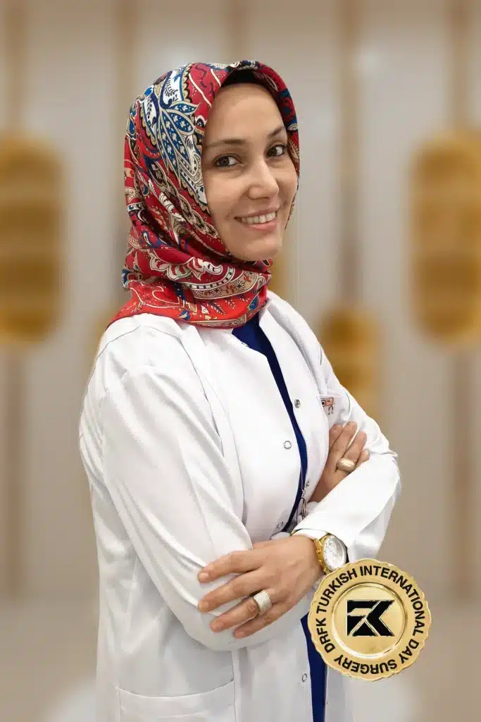 Dr. HATİCENUR KIRAR