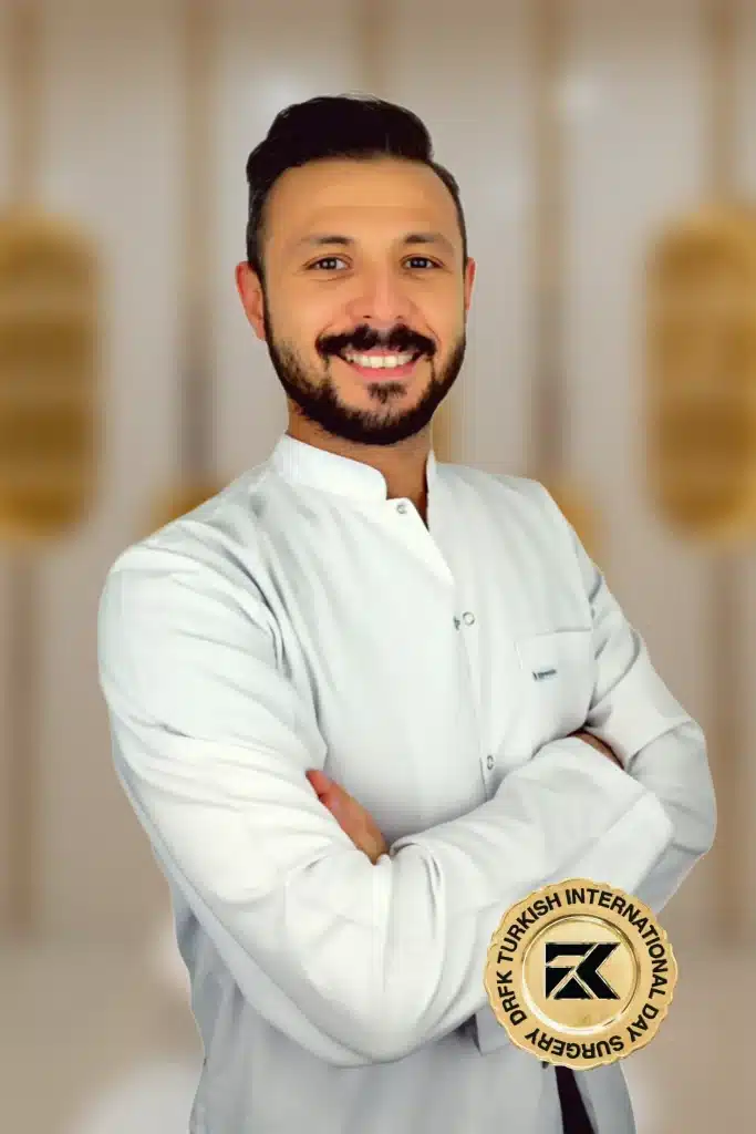 Dr. İBRAHİM AYBERK YELKEN