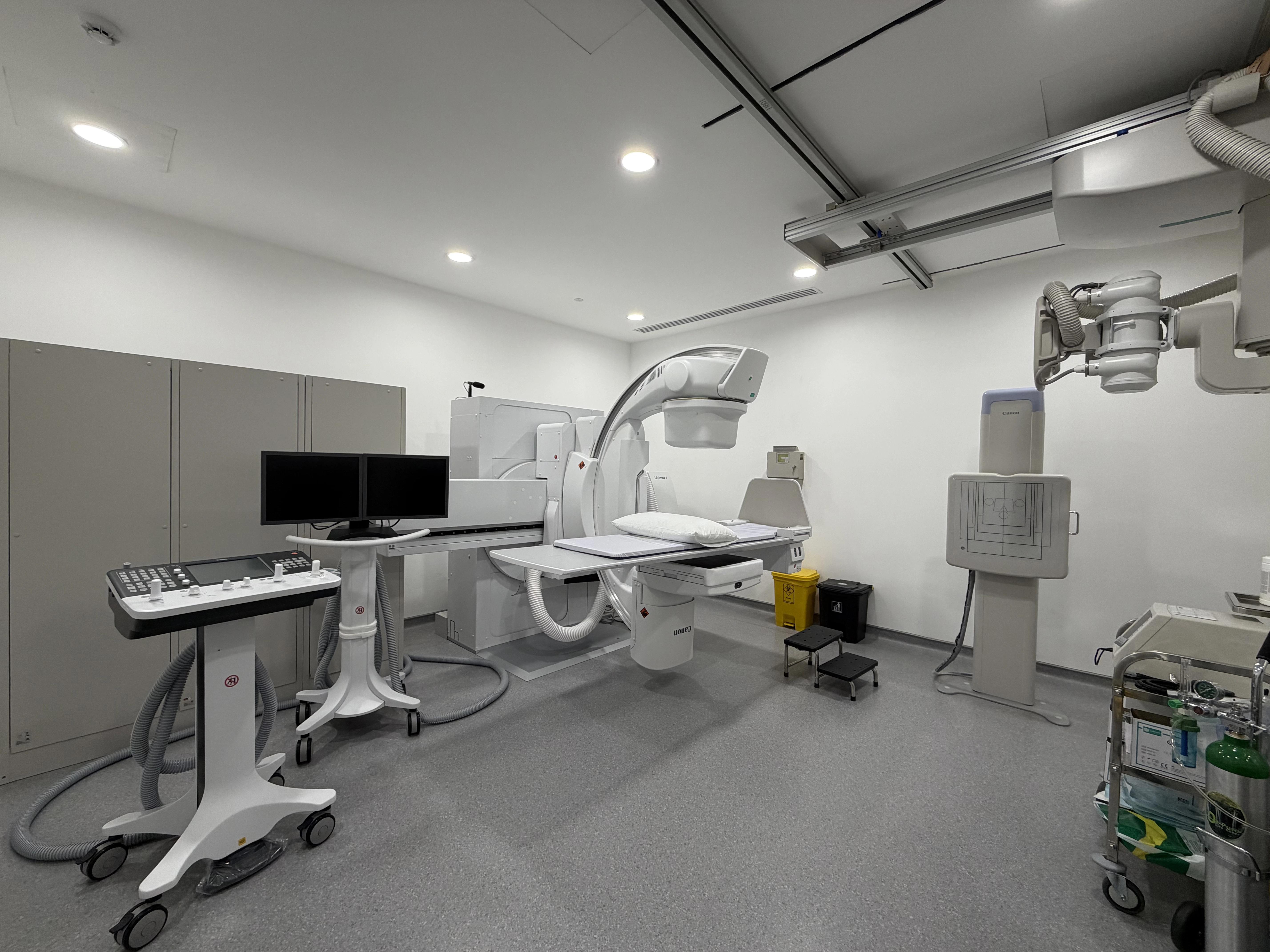 İleri tanı laboratuvarı