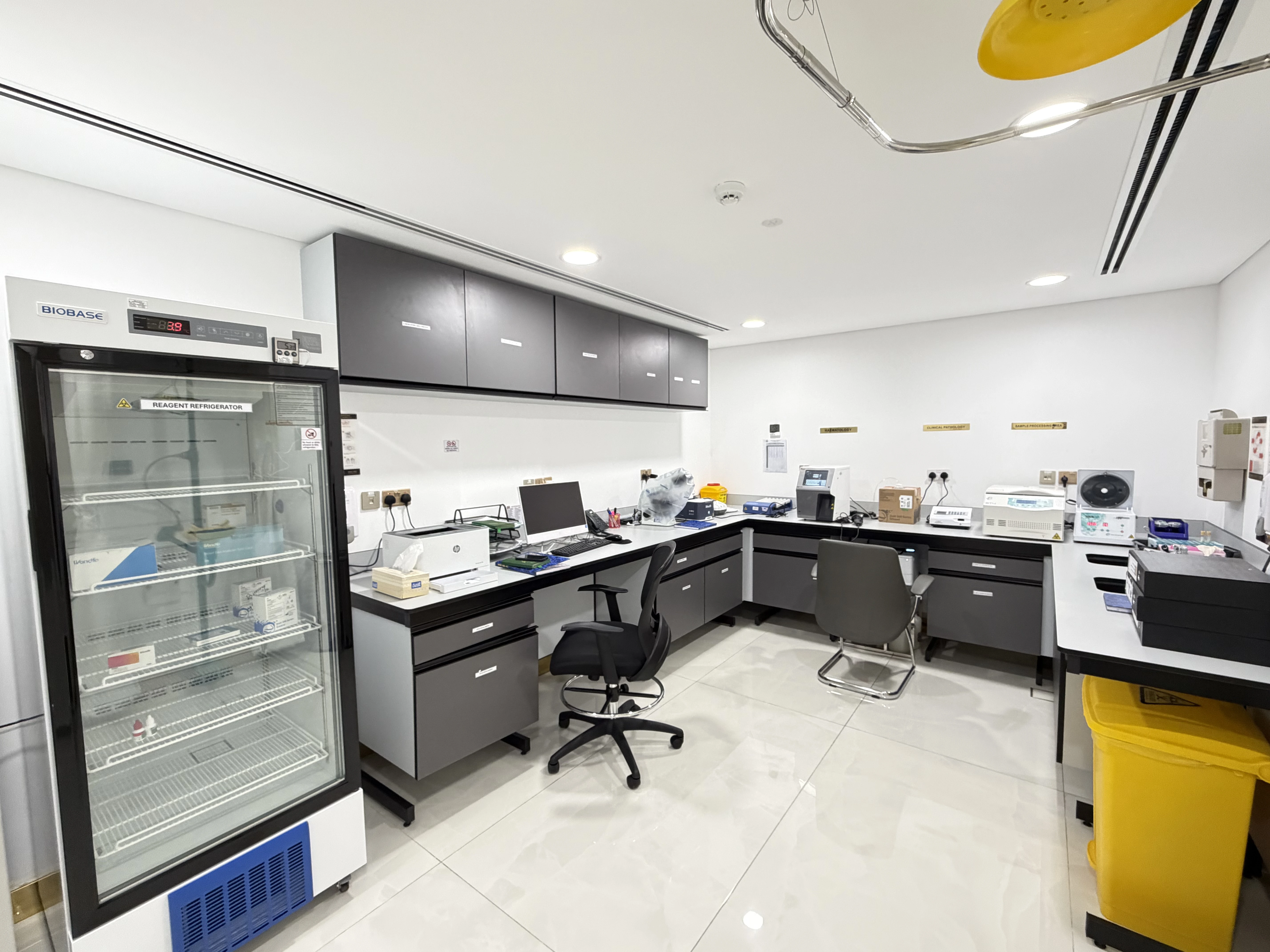 Anlık sağlık takibi