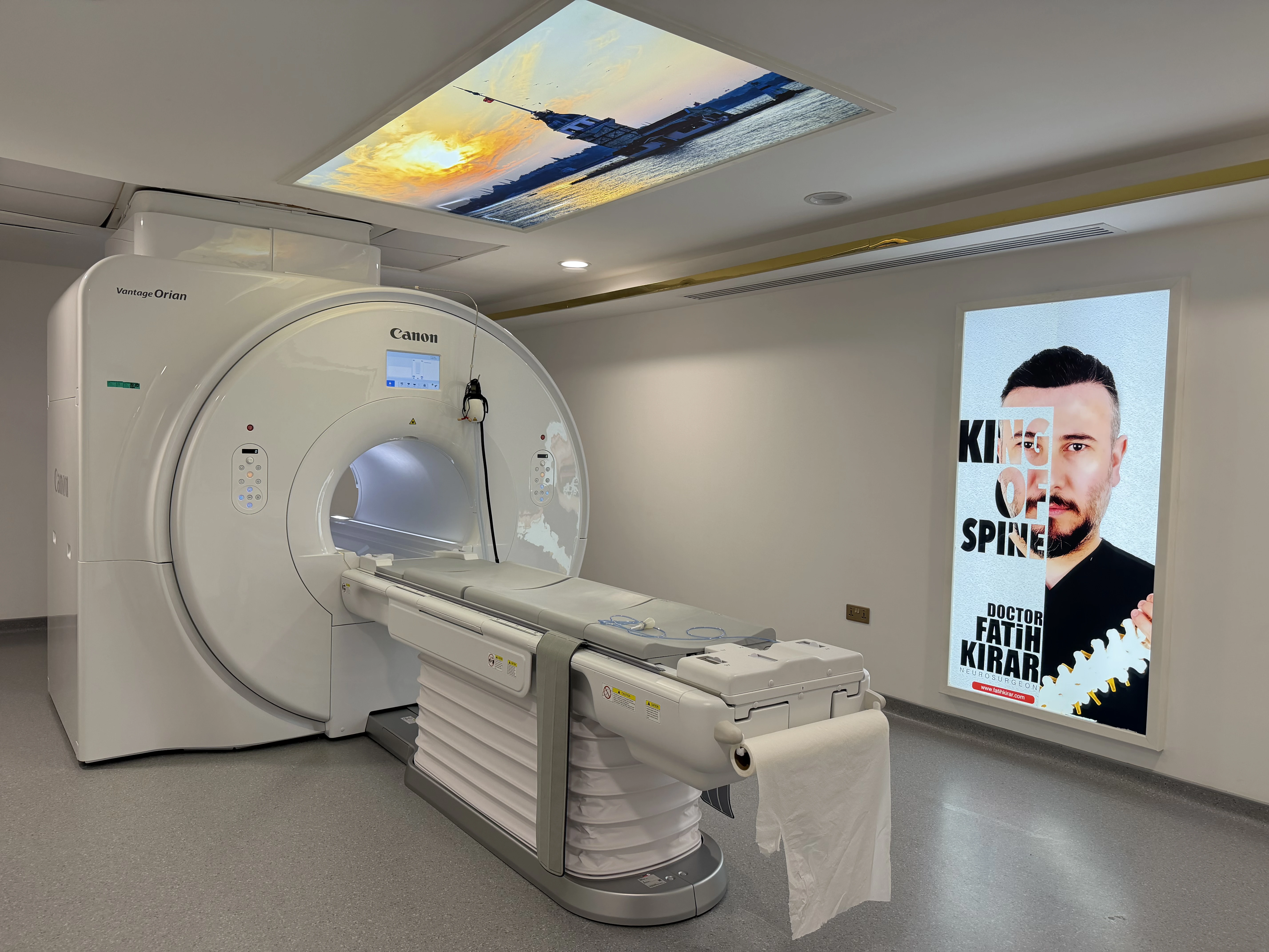 Advanced Medical Imaging Equipment