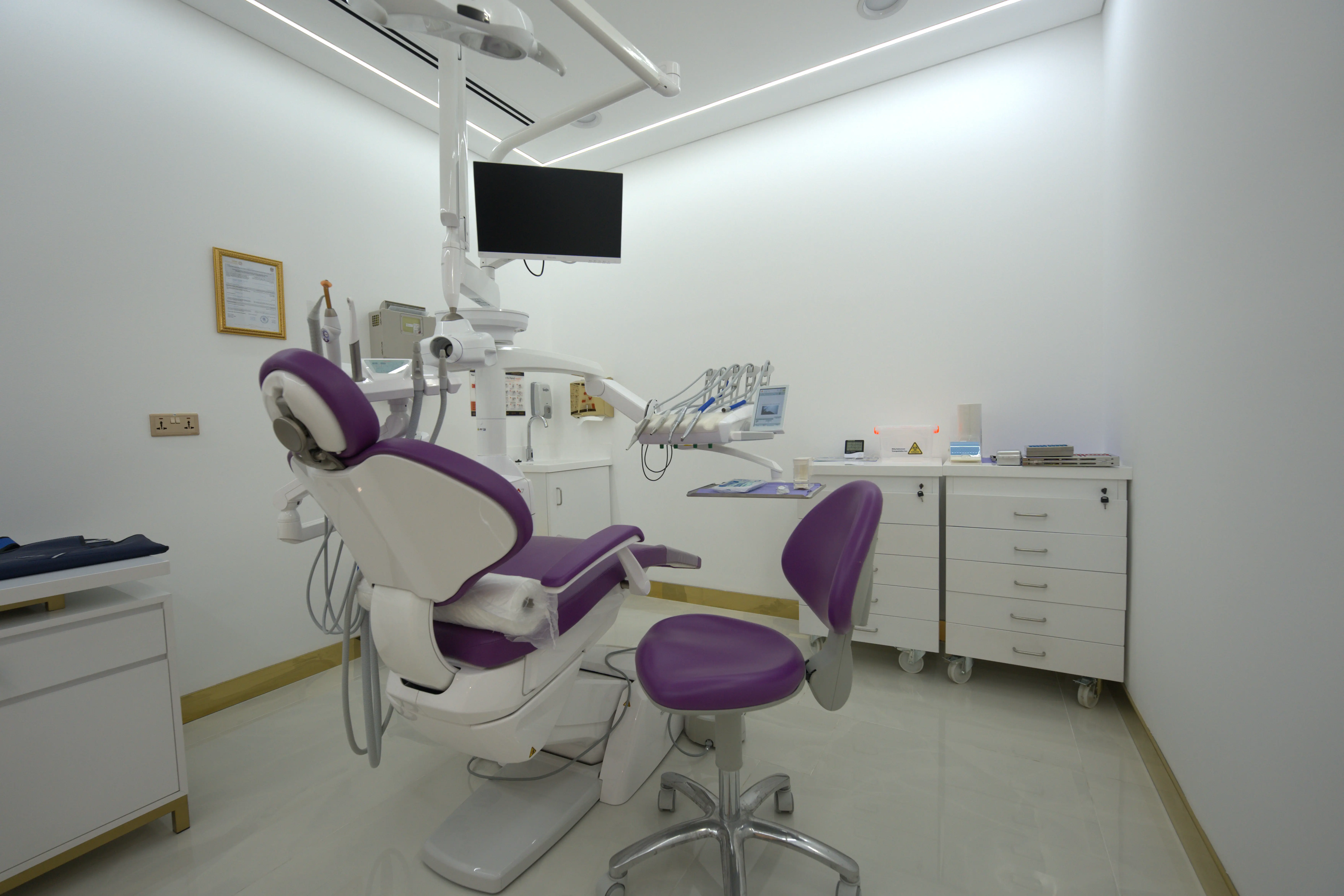 Dental Units