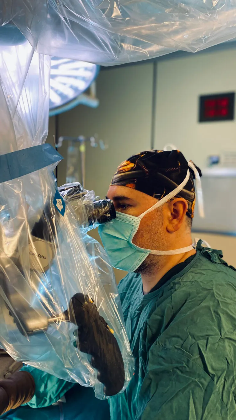 Advanced Surgical Technology at DRFK