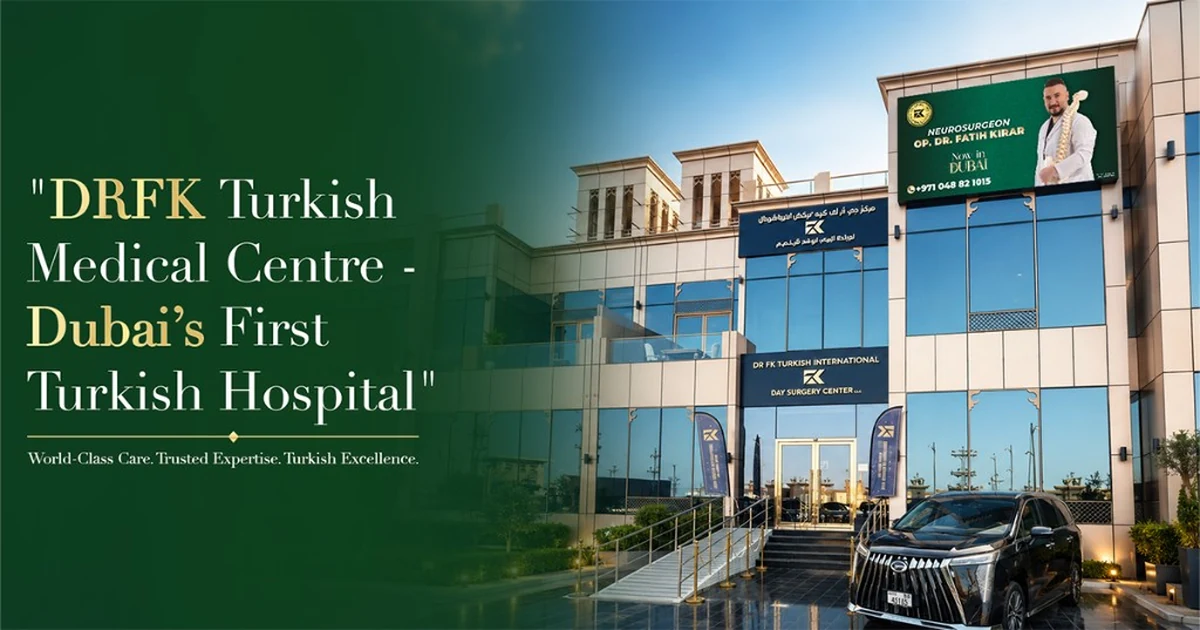 DRFK Turkish Medical Centre