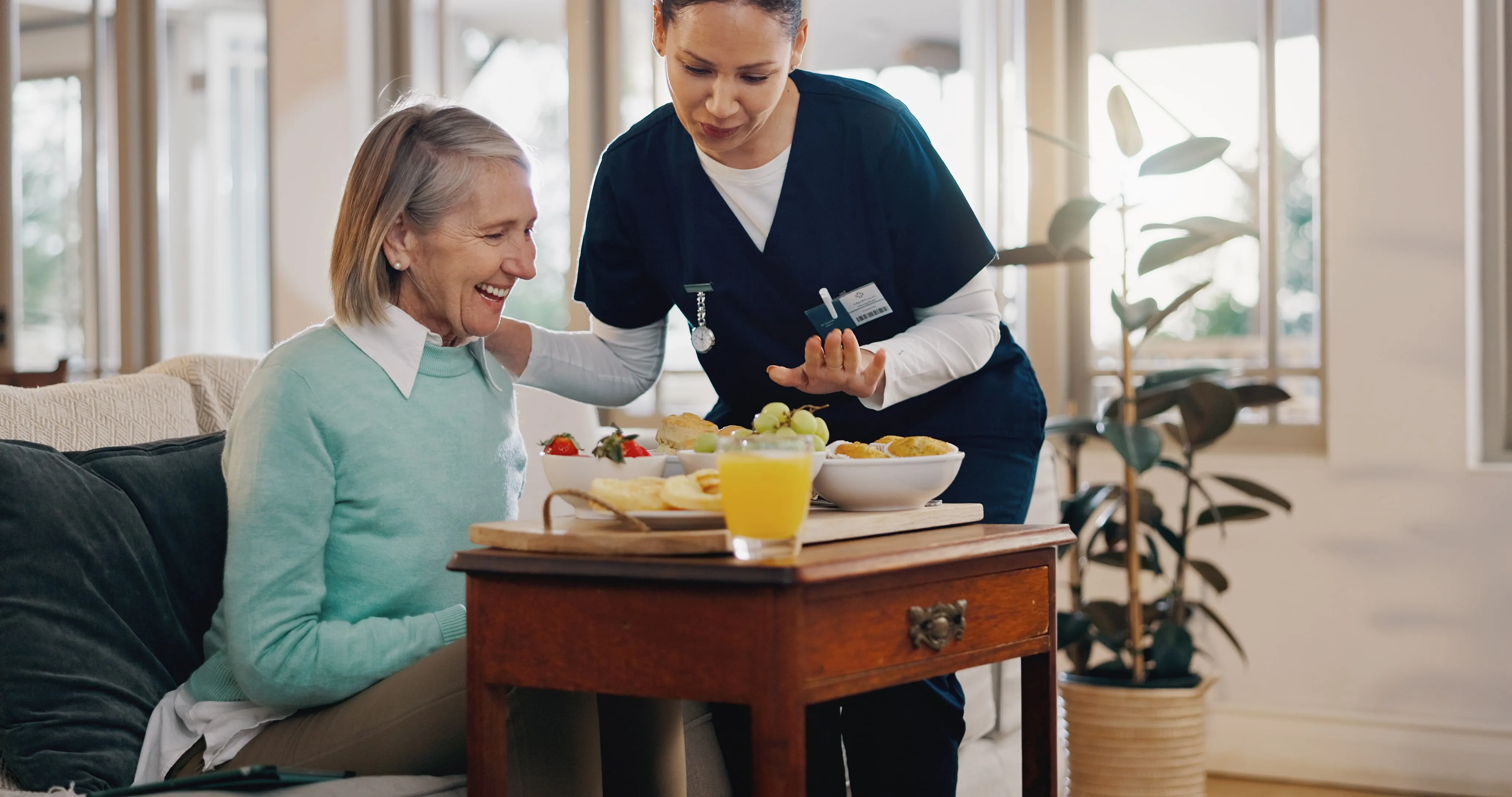 Wellness & Nutrition Support