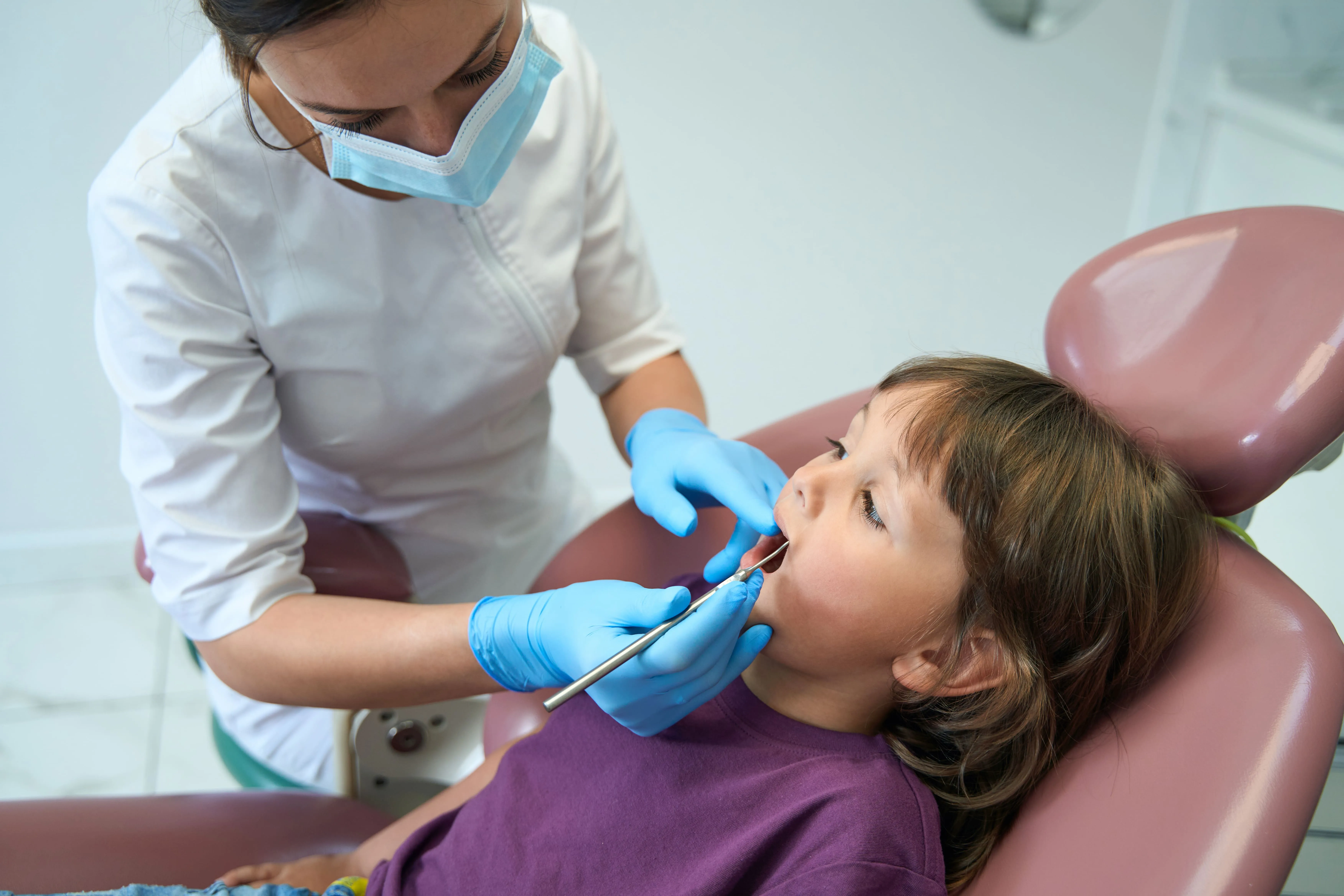 Paediatric Dentistry